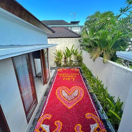 The Sakaye Villas & Spa Legian Exteriér fotografie