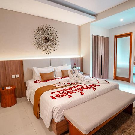 The Sakaye Villas & Spa Legian Pokoj fotografie