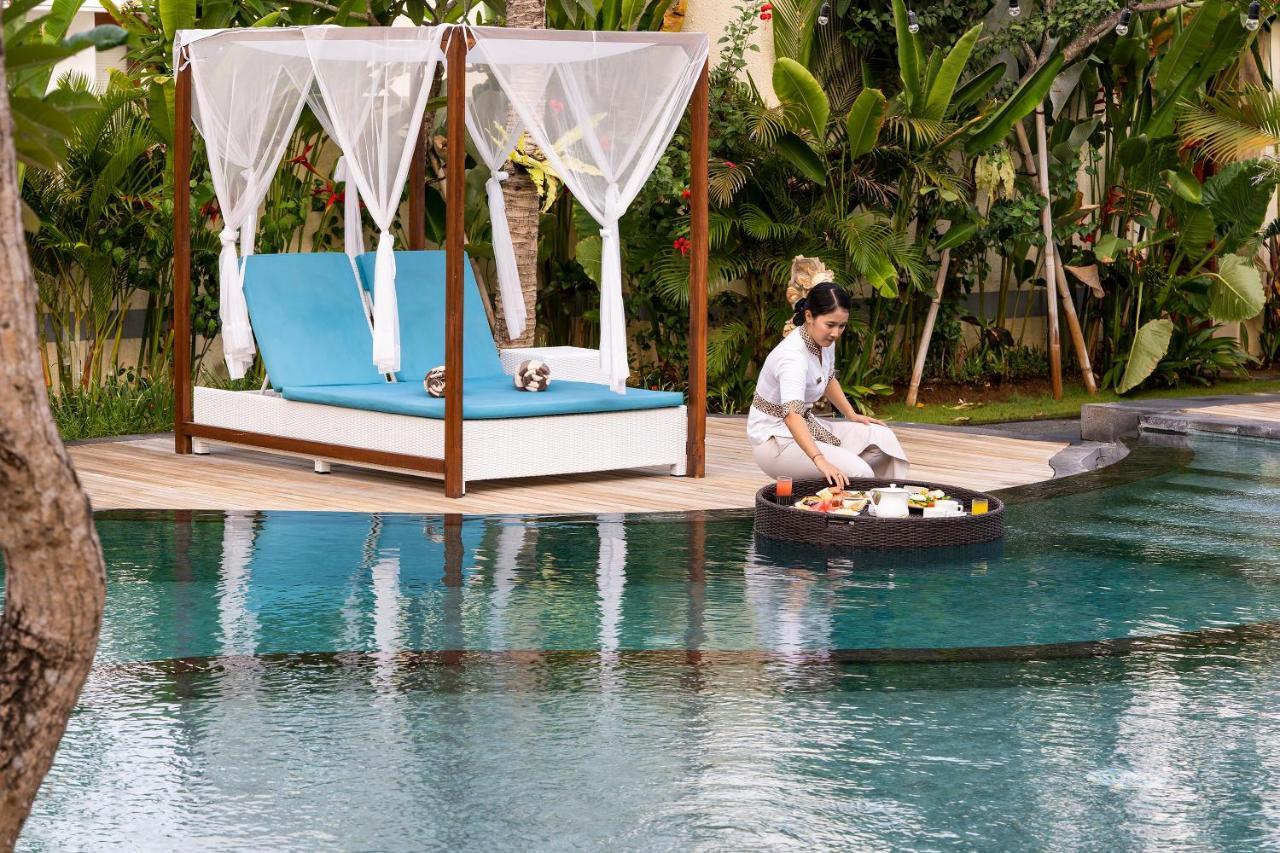 The Sakaye Villas & Spa Legian Exteriér fotografie