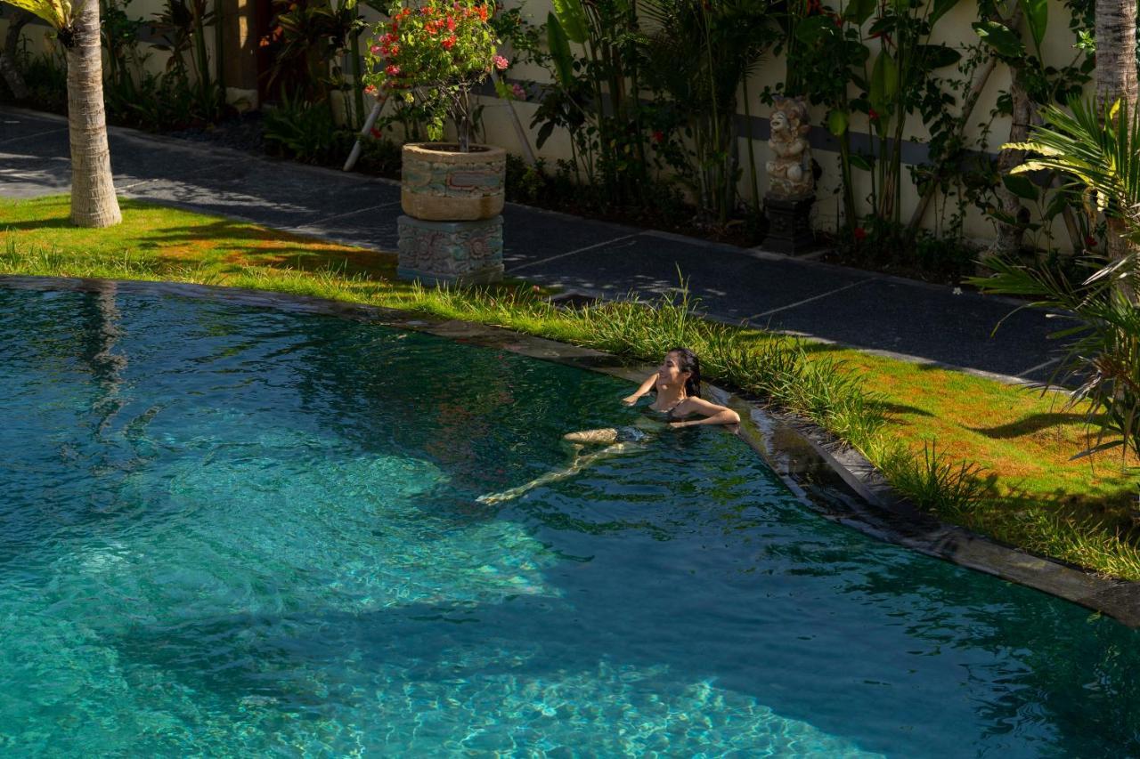 The Sakaye Villas & Spa Legian Exteriér fotografie
