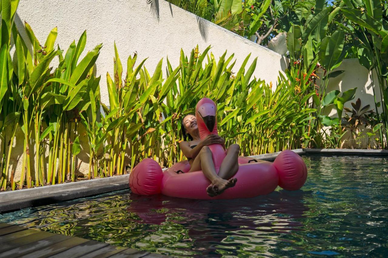 The Sakaye Villas & Spa Legian Exteriér fotografie