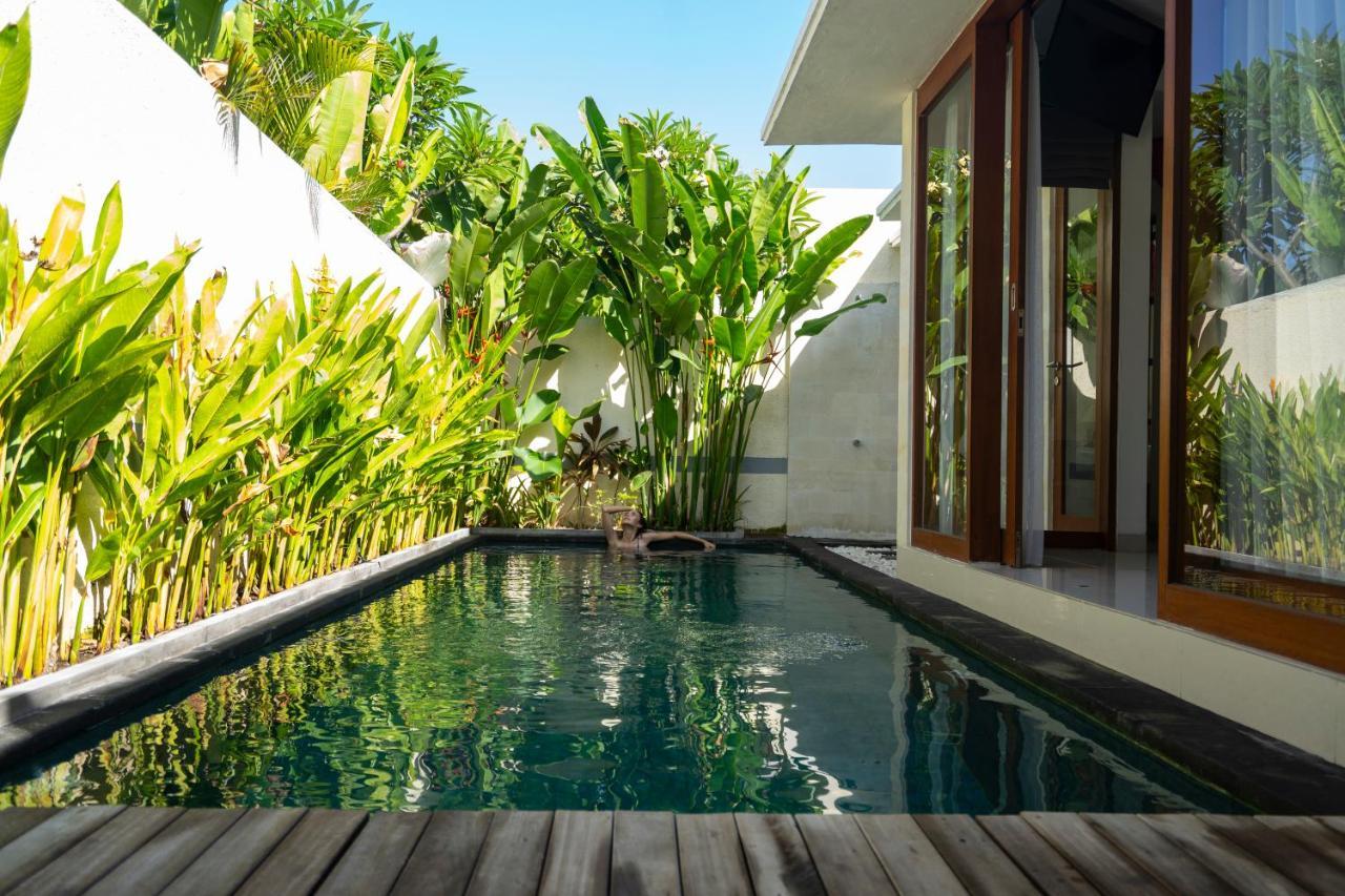The Sakaye Villas & Spa Legian Exteriér fotografie