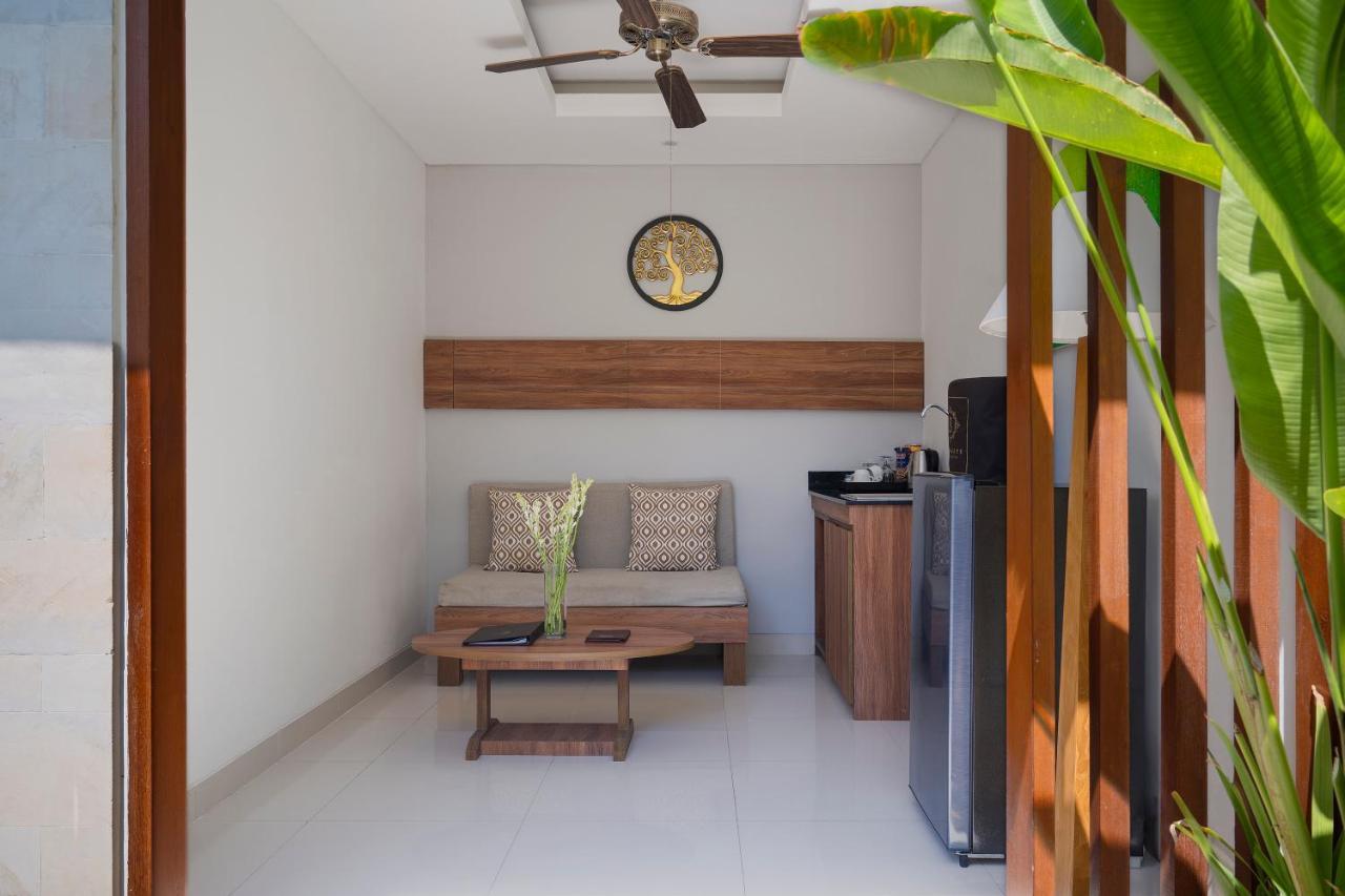 The Sakaye Villas & Spa Legian Exteriér fotografie