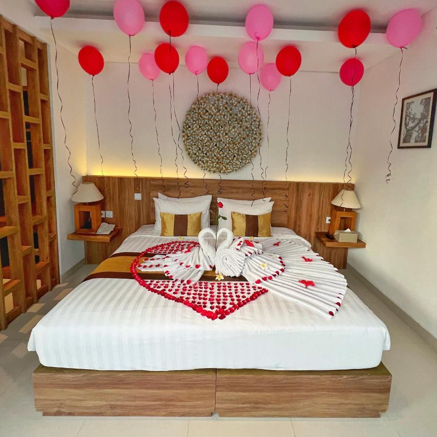 The Sakaye Villas & Spa Legian Exteriér fotografie