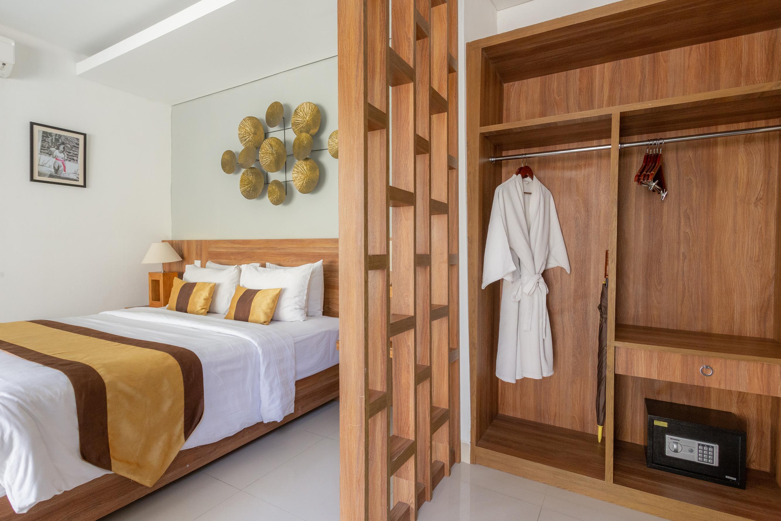 The Sakaye Villas & Spa Legian Exteriér fotografie
