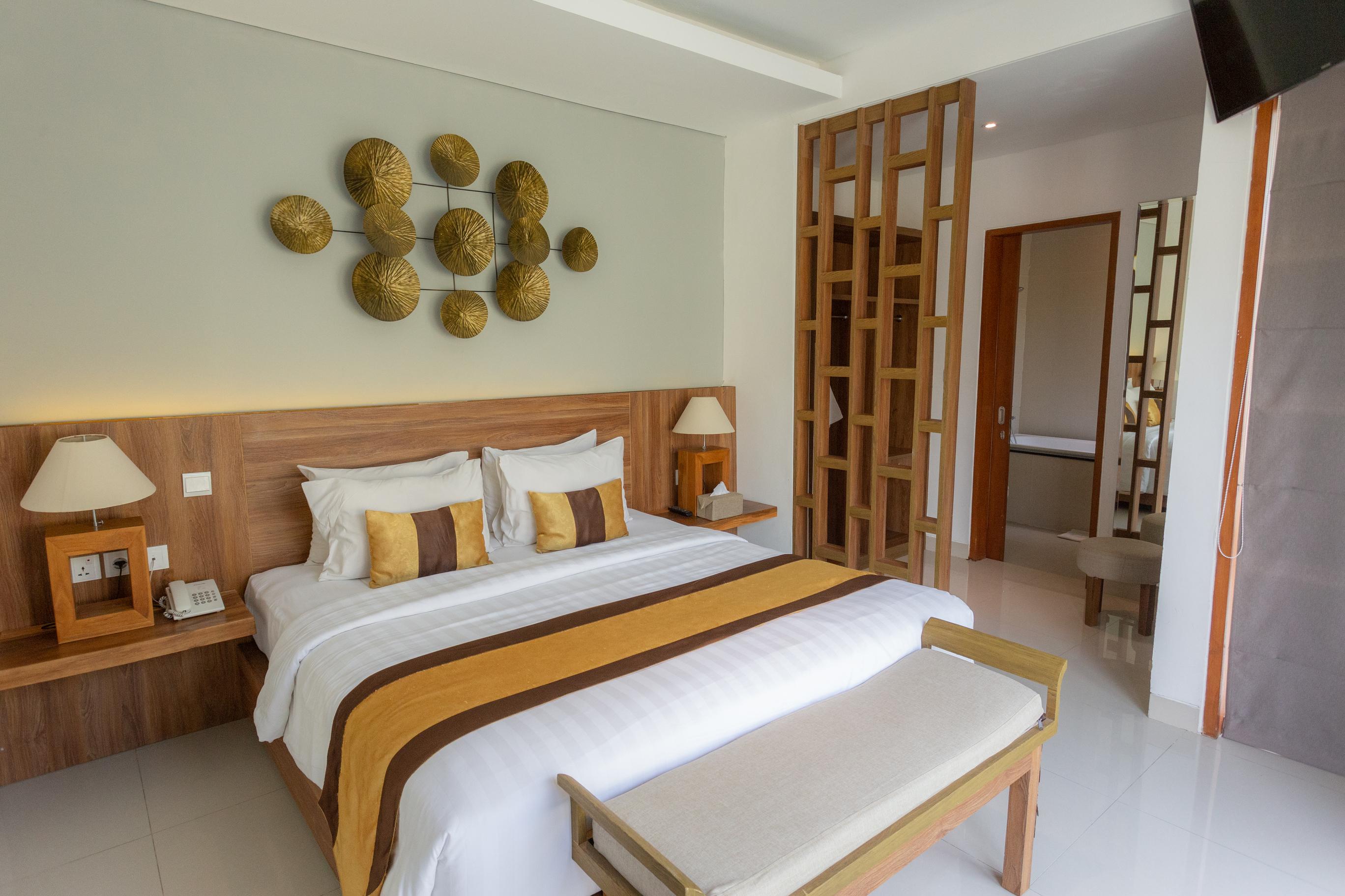 The Sakaye Villas & Spa Legian Exteriér fotografie