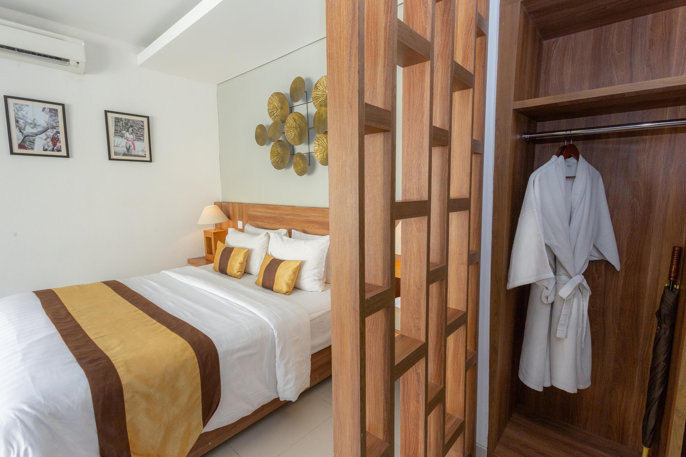 The Sakaye Villas & Spa Legian Exteriér fotografie