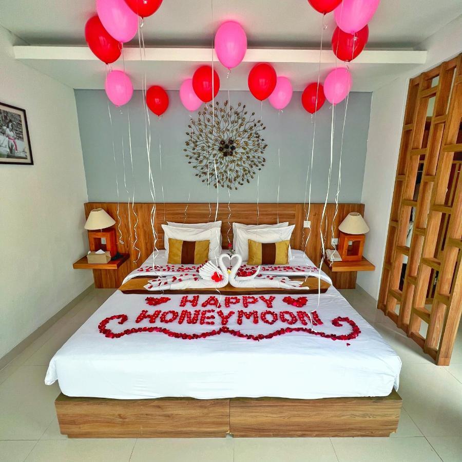 The Sakaye Villas & Spa Legian Exteriér fotografie