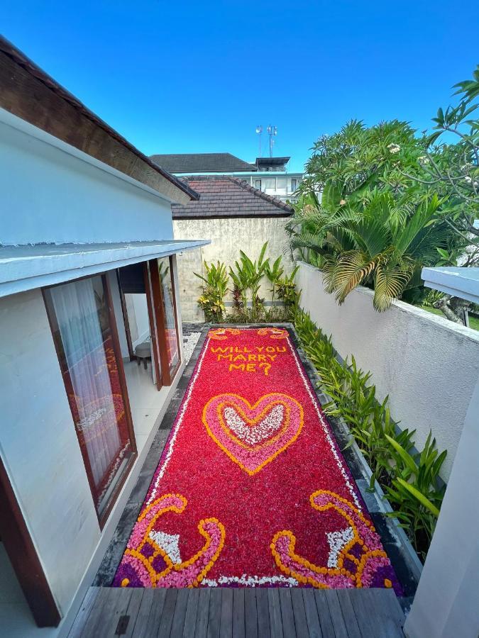 The Sakaye Villas & Spa Legian Exteriér fotografie
