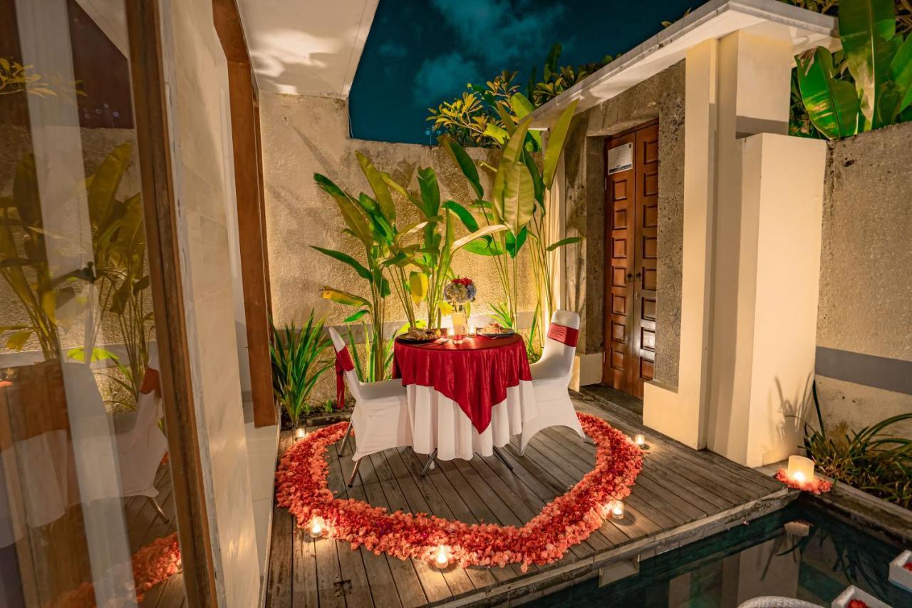 The Sakaye Villas & Spa Legian Exteriér fotografie