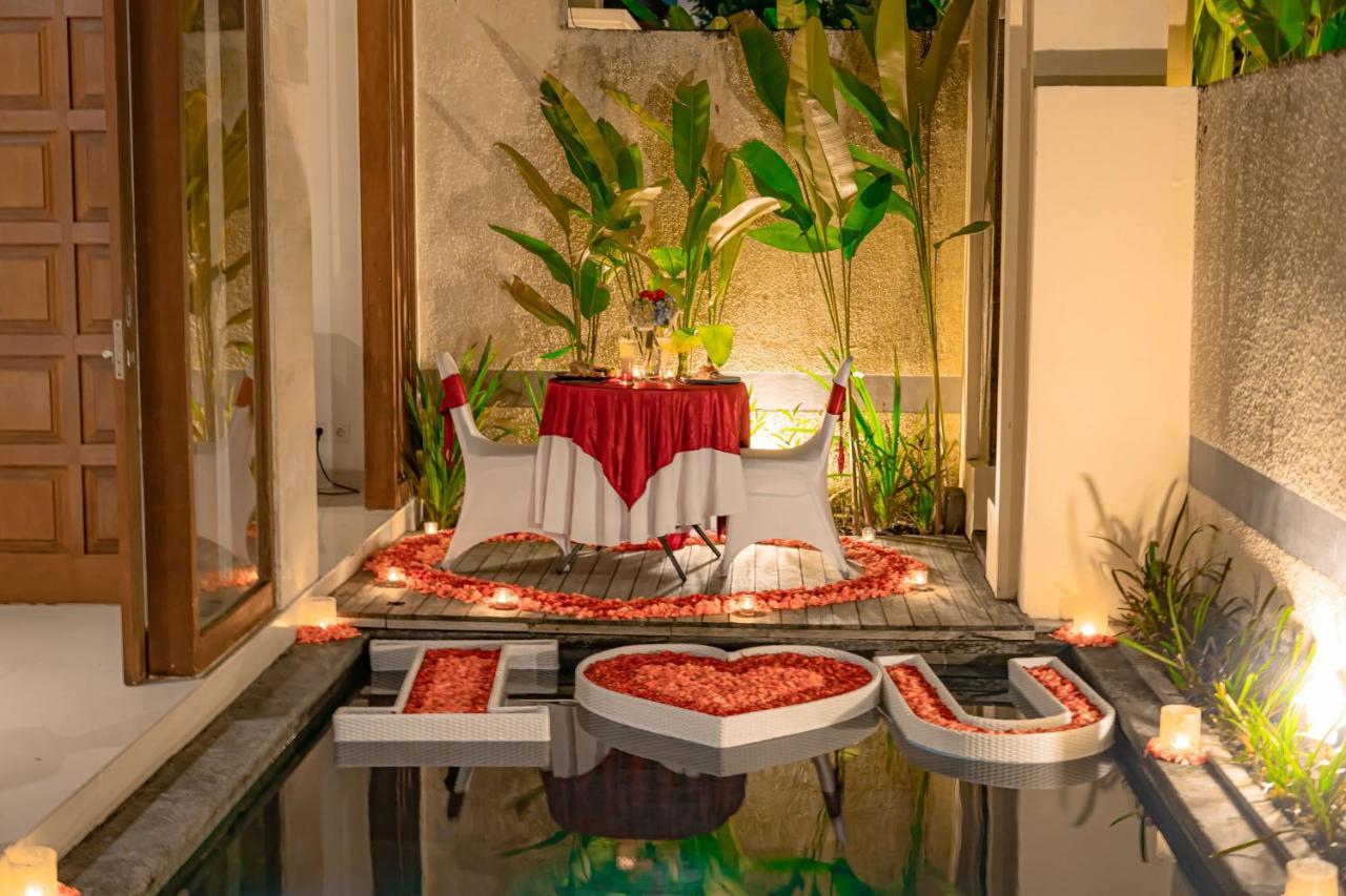 The Sakaye Villas & Spa Legian Exteriér fotografie